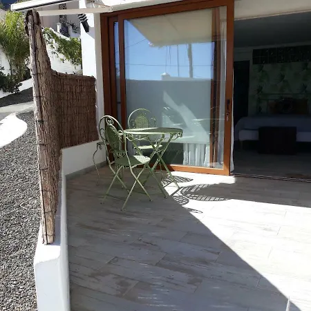 Apartamento La Perla Candelaria