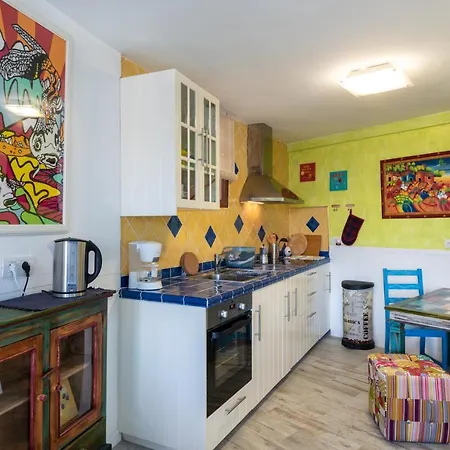 Apartment La Perla