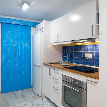 아파트 La Perla 칸델라리아