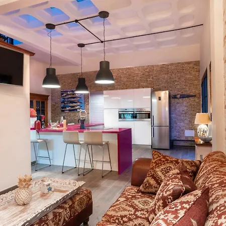 La Perla Apartment *