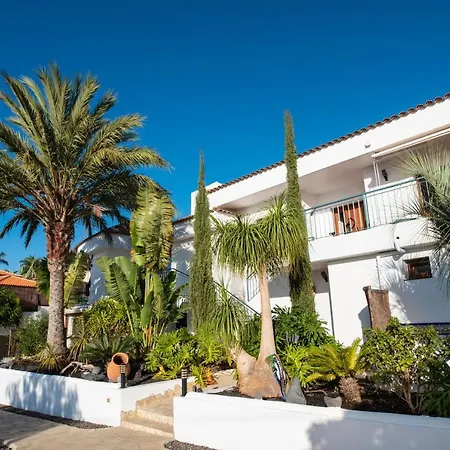 Apartment La Perla Candelaria