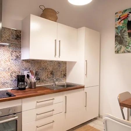 Apartment La Perla *