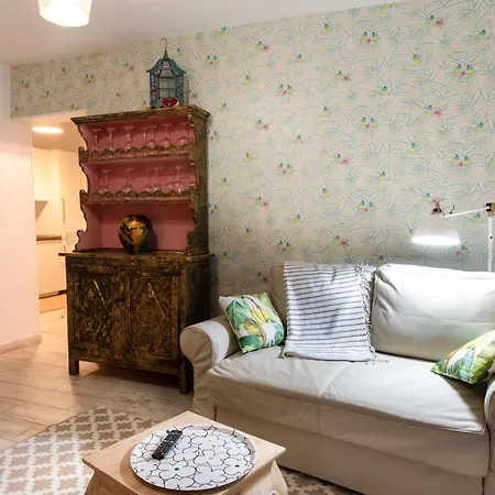 Apartment La Perla Candelaria
