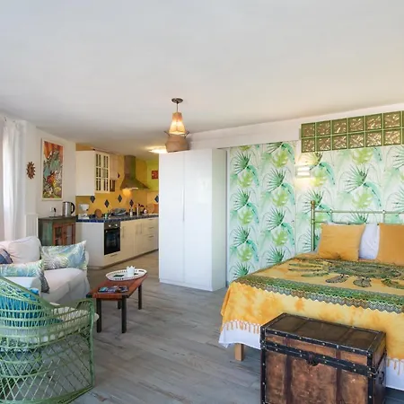 La Perla Apartment *