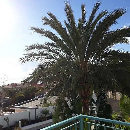 Apartment La Perla Candelaria