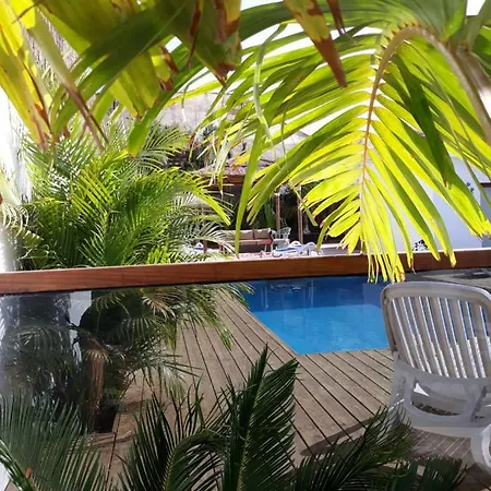 Apartment La Perla *