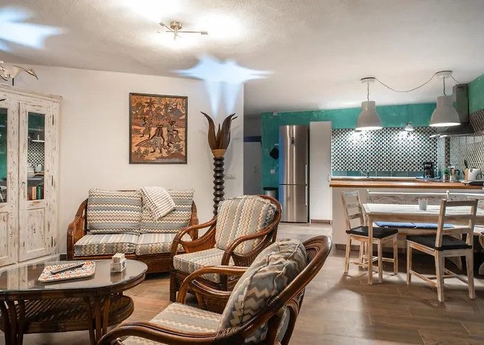 La Perla Appartement *