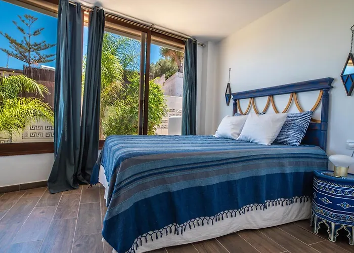 La Perla Appartement *