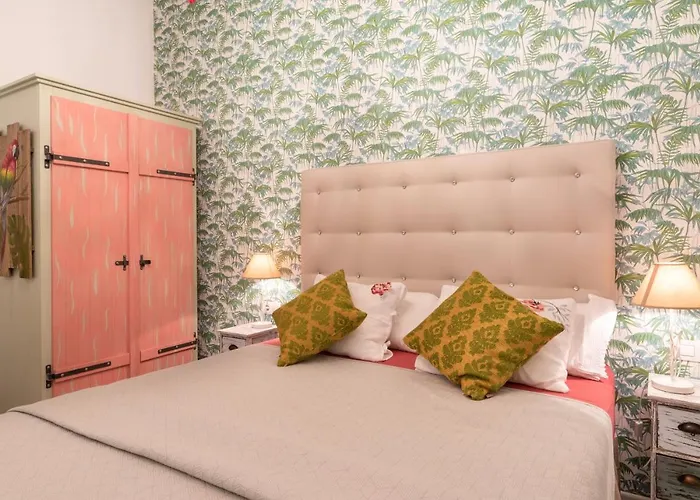 La Perla Appartement *