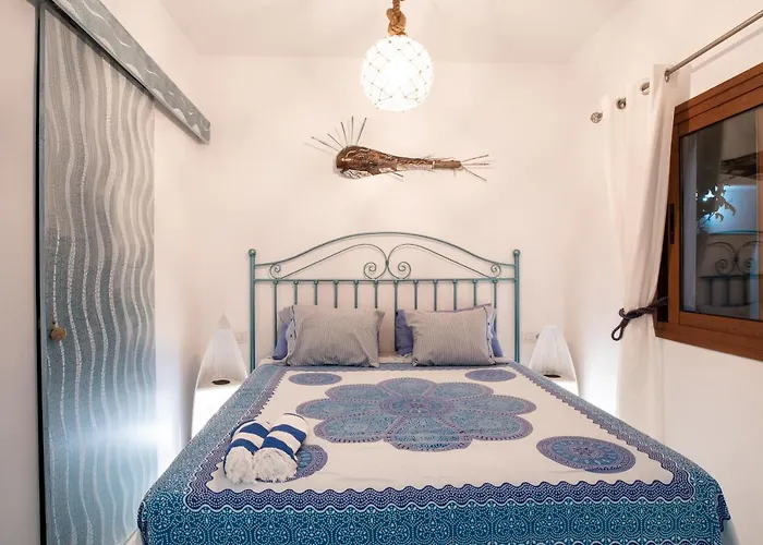 La Perla Appartement *