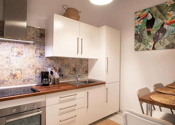 Appartement La Perla *