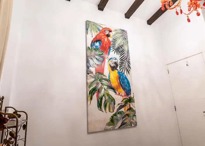 La Perla Appartement *