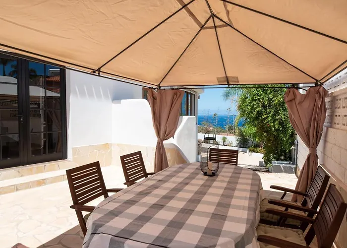 La Perla Appartement Candelaria