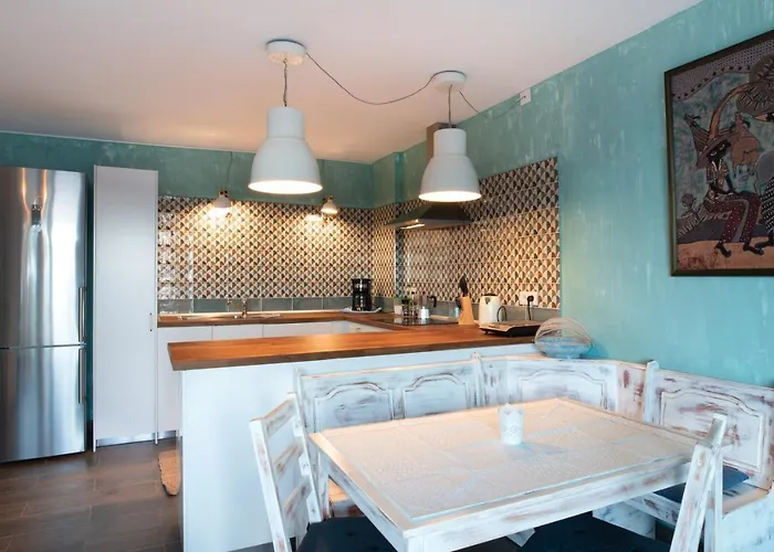 La Perla Appartement *
