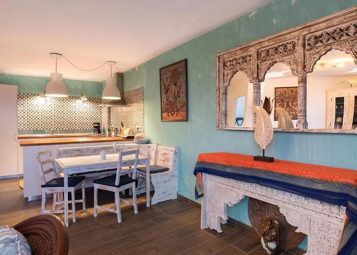 La Perla Appartement *