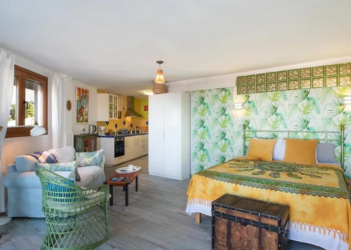 La Perla Appartement *