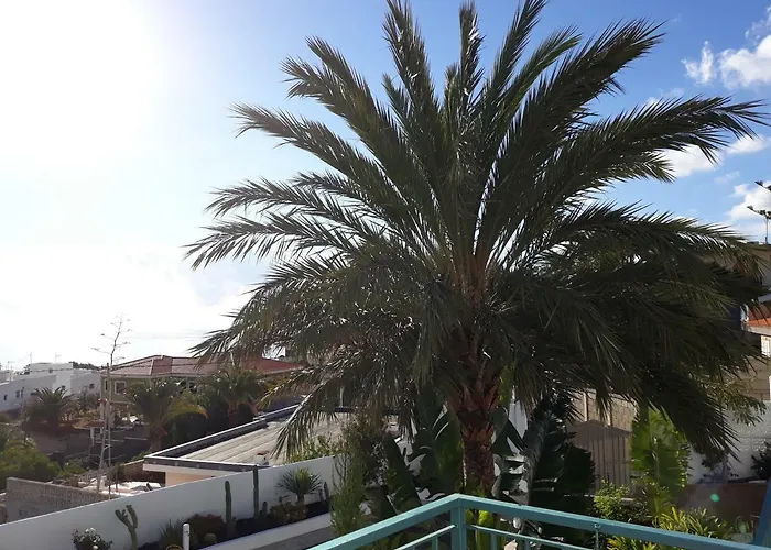 Appartement La Perla Candelaria