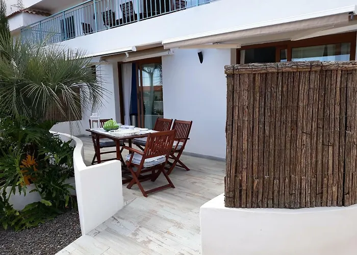 Appartement La Perla Candelaria