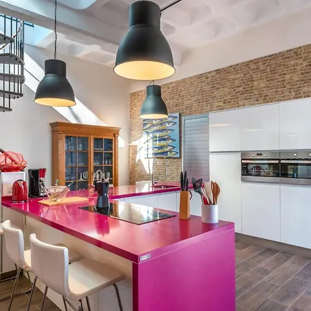 Daire La Perla Candelaria