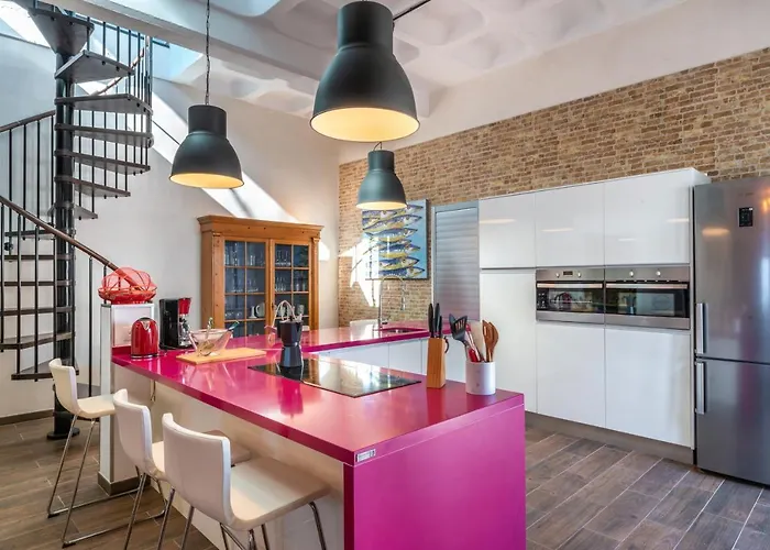 Апартаменты La Perla Канделария