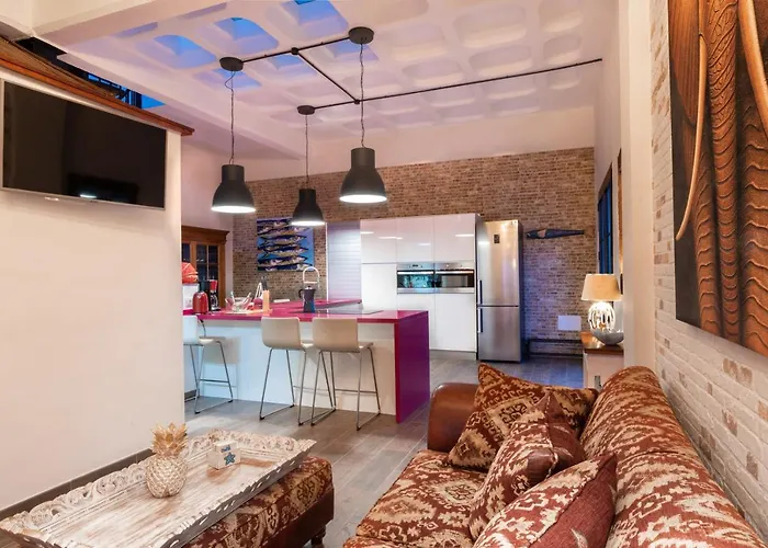 La Perla Апартаменты *