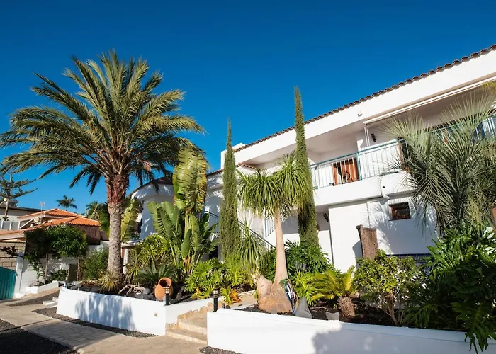 Апартаменты La Perla Канделария